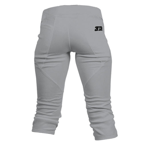 NUFIT KNICKERS 3/4 LENGTH NO BELT LOOPS