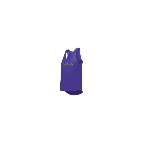 Womens Tank Top - Purple