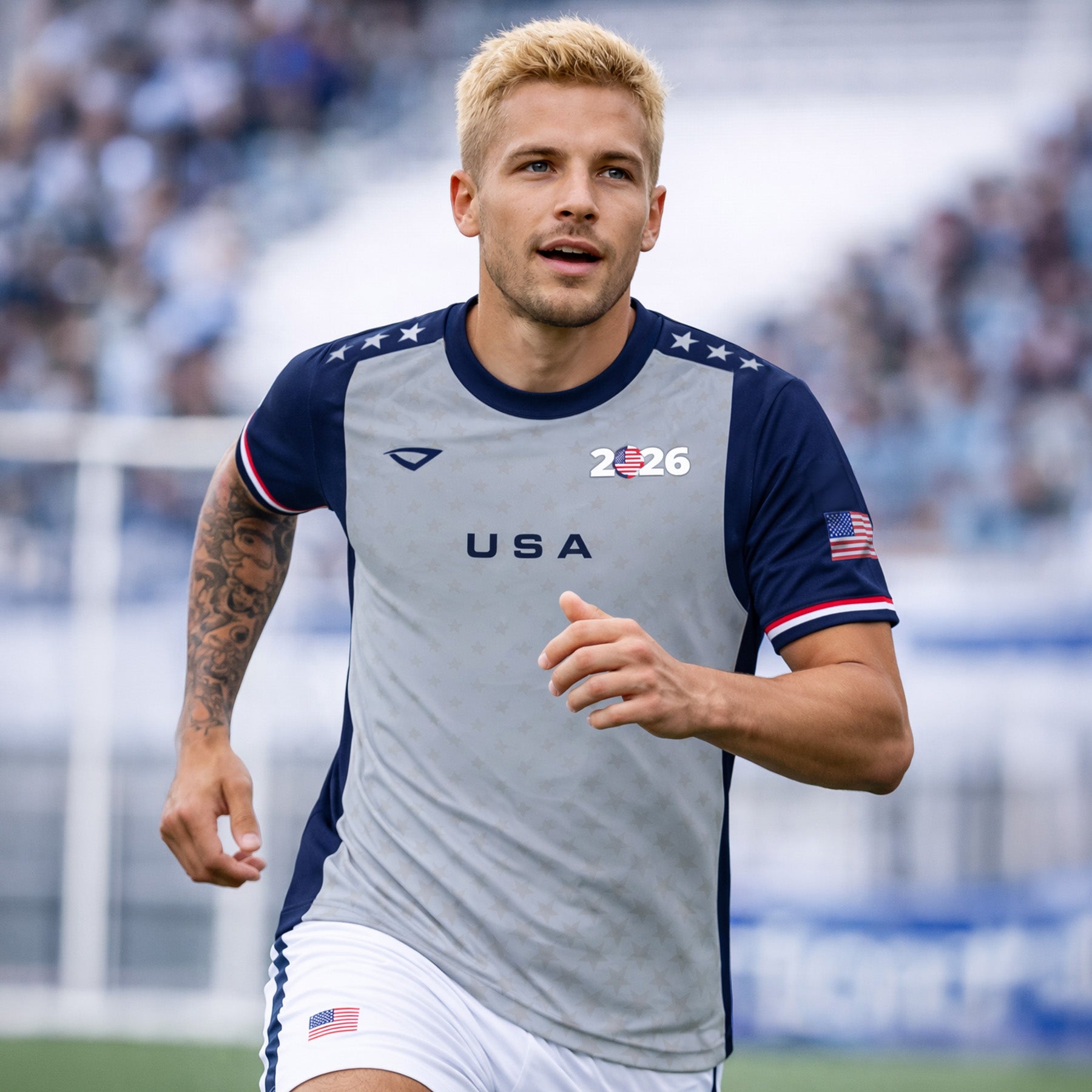 Men's USA Soccer Jersey
