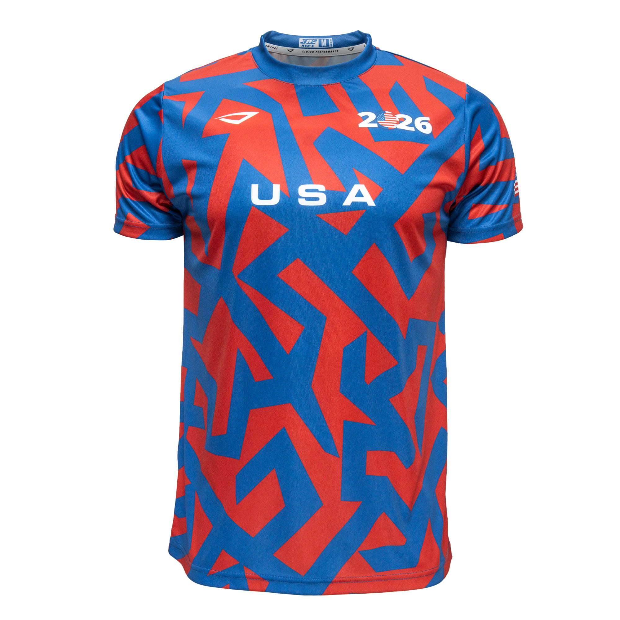 Men's USA Soccer Jersey Alternative