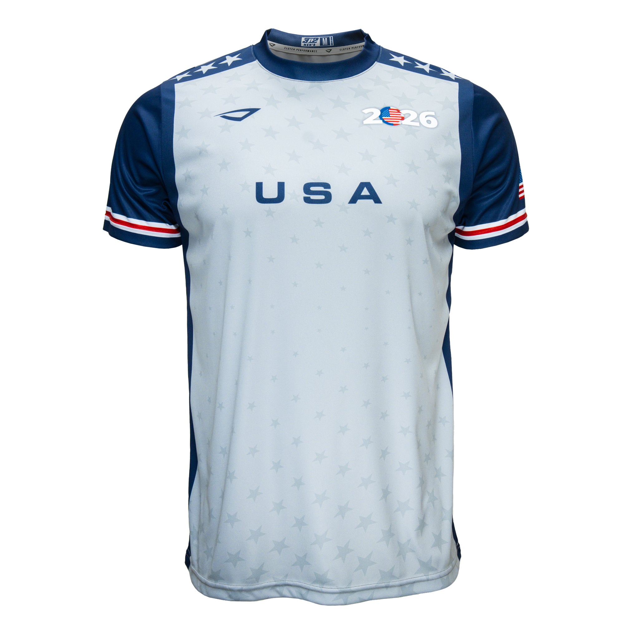 Men's USA Soccer Jersey