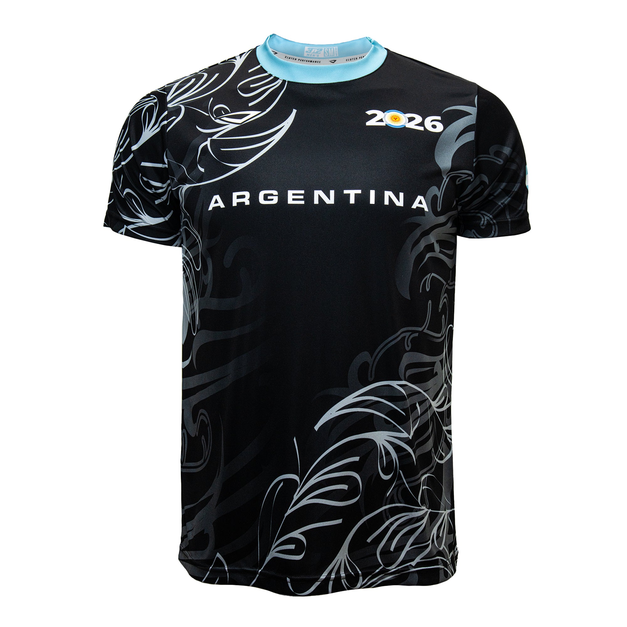 Men's Argentina Soccer Jersey Alternative